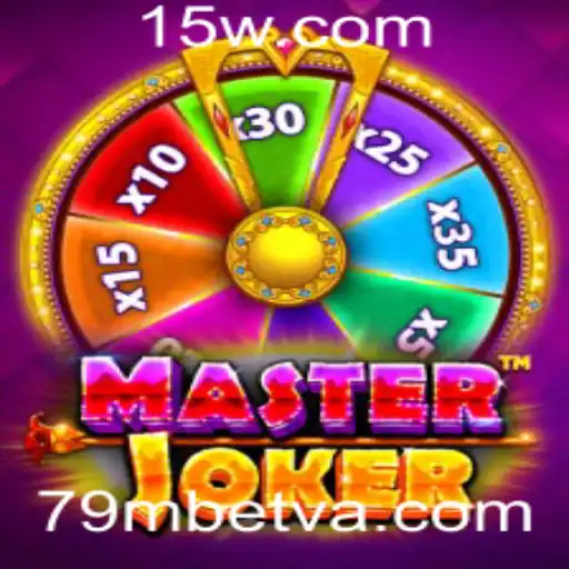 Descubra MasterJoker no 79Mbet: Uma Aventura de Slots Deslumbrante