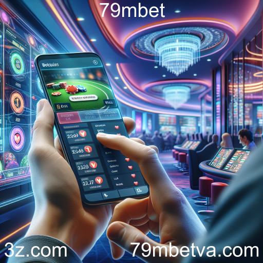 Apostas Móveis: A Revolução das Apostas na Palma da Sua Mão