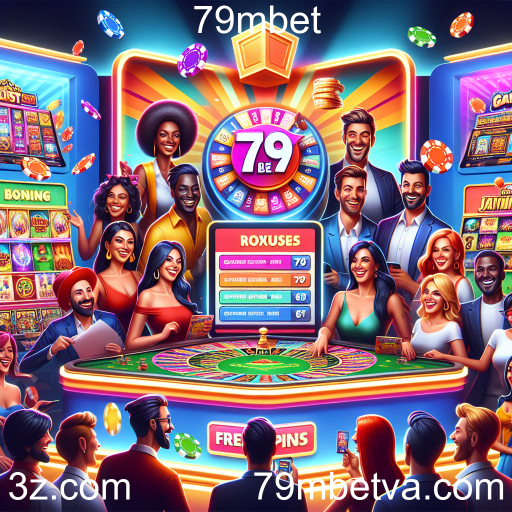 Atraia-se com as Promoções Incríveis do 79mbet
