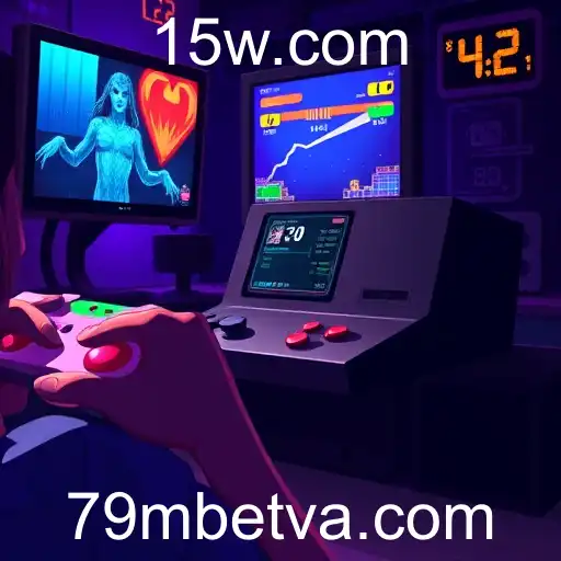 79Mbet e o Impacto dos Videogames no Entretenimento Moderno